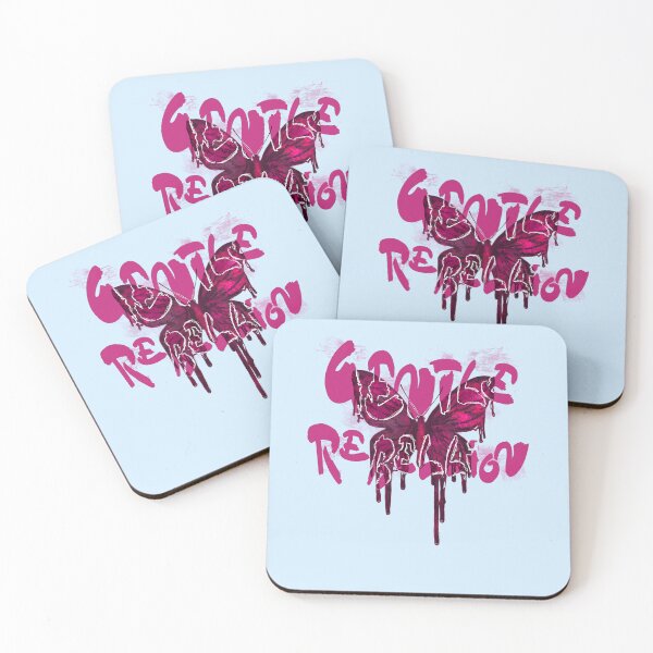 Item preview, Gentle Rebellion designed and sold by Smuchie.
