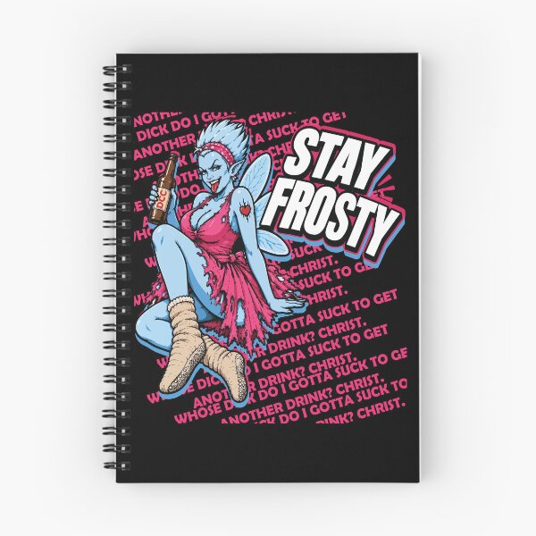Artikelvorschau, Dungeon Crawler Carl, Elle McGibbons, STAY FROSTY, Princess Donut, DCC, mongo, matt dinniman entworfen und verkauft von SanmanthaHoW.