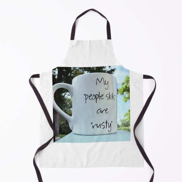 Item preview, My People Skills Are Rusty designed and sold by Hey Life  Vibes.