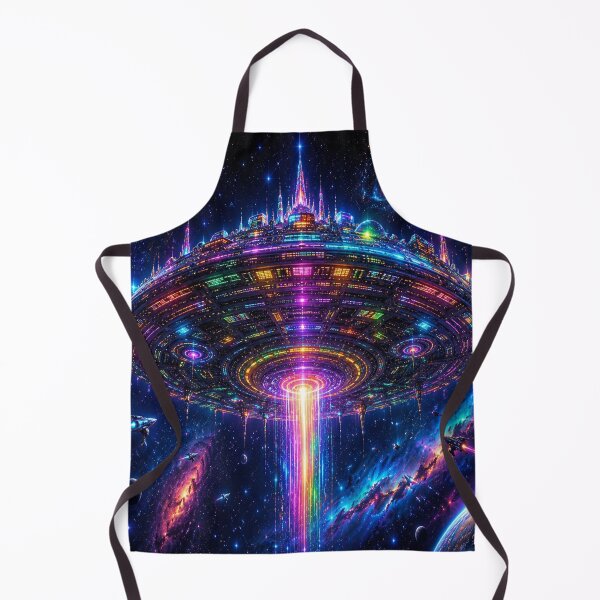 Item preview, The Celestial Ark of Infinite Realms designed and sold by RavenCrow444.