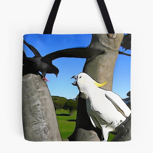 Item preview, PARROT PIGEON SPAT Illustration designed and sold by Annalucia.