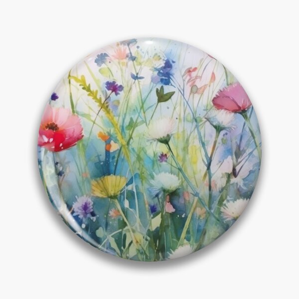 Item preview, Melody of Wildflowers - S03 designed and sold by FlaskLab.