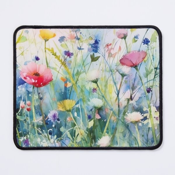 Item preview, Melody of Wildflowers - S03 designed and sold by FlaskLab.