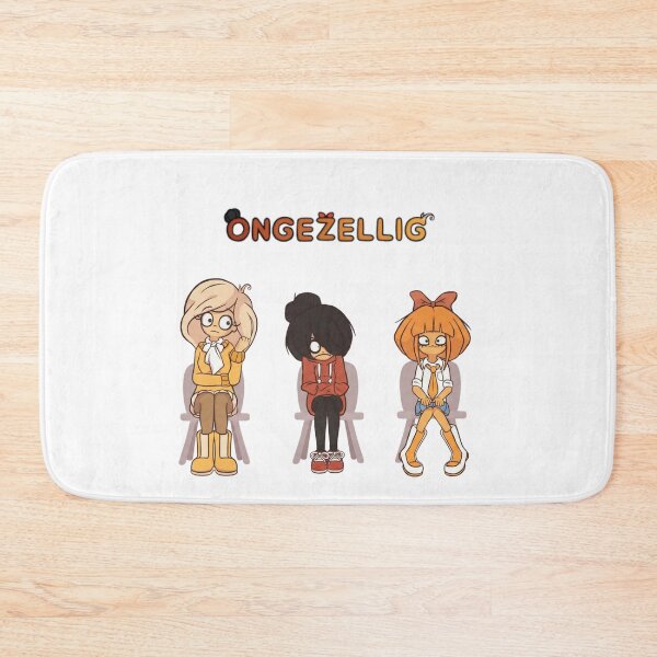 Item preview, Ongezellig designed and sold by TeezDeedz.
