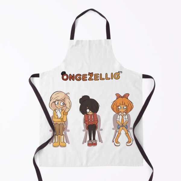 Item preview, Ongezellig designed and sold by TeezDeedz.