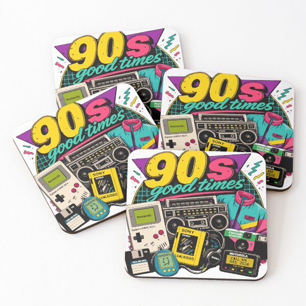 Item preview, 90s Good Times - Retro Gaming & Vintage Childhood Vibes designed and sold by ARISE INTEGRATED .