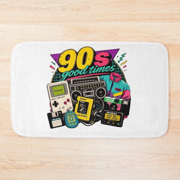 Item preview, 90s Good Times - Retro Gaming & Vintage Childhood Vibes designed and sold by ARISE INTEGRATED .