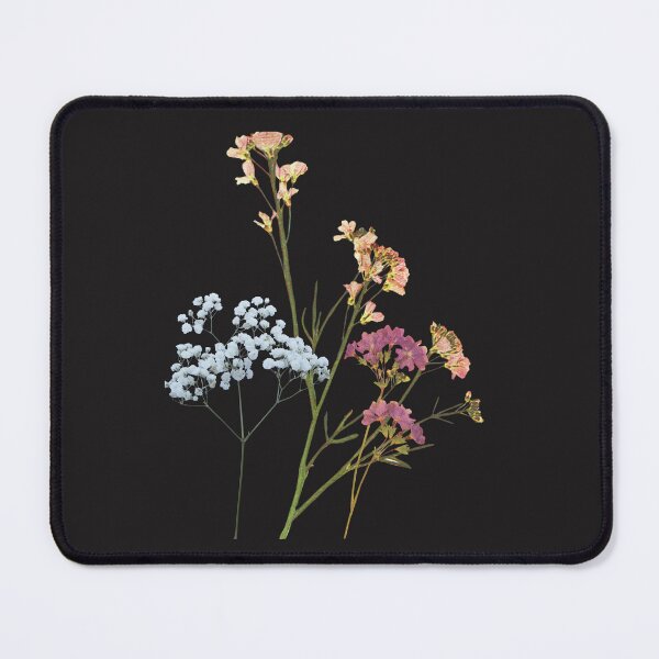 Item preview, Pressed Wildflowers Botanical Floral Art designed and sold by madebysiwa.