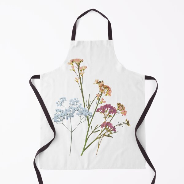 Item preview, Pressed Wildflowers Botanical Floral Art designed and sold by madebysiwa.