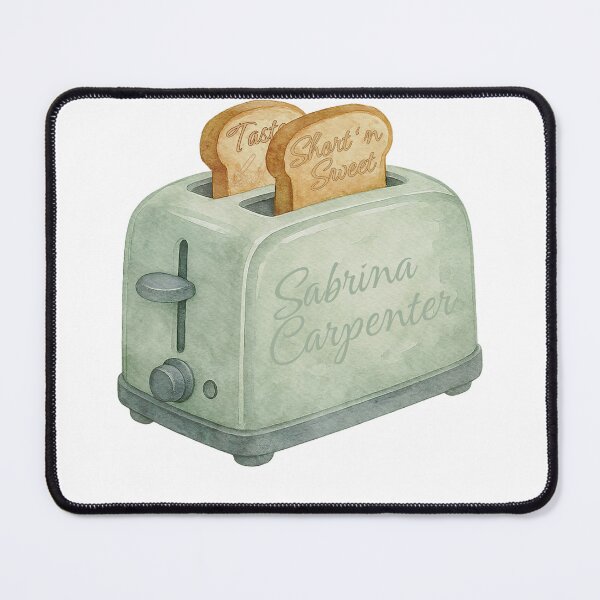 Item preview, Sabrina Carpenter Taste Toaster - Short n' Sweet Vintage Art designed and sold by urstyle04.