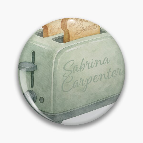 Item preview, Sabrina Carpenter Taste Toaster - Short n' Sweet Vintage Art designed and sold by urstyle04.