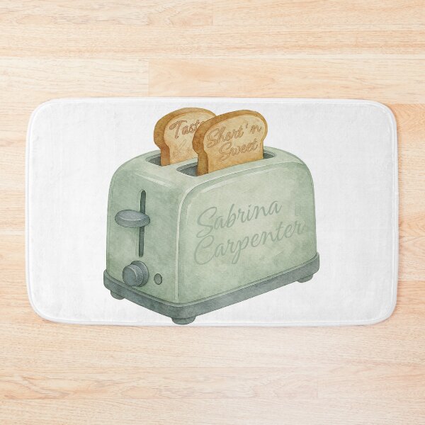 Item preview, Sabrina Carpenter Taste Toaster - Short n' Sweet Vintage Art designed and sold by urstyle04.