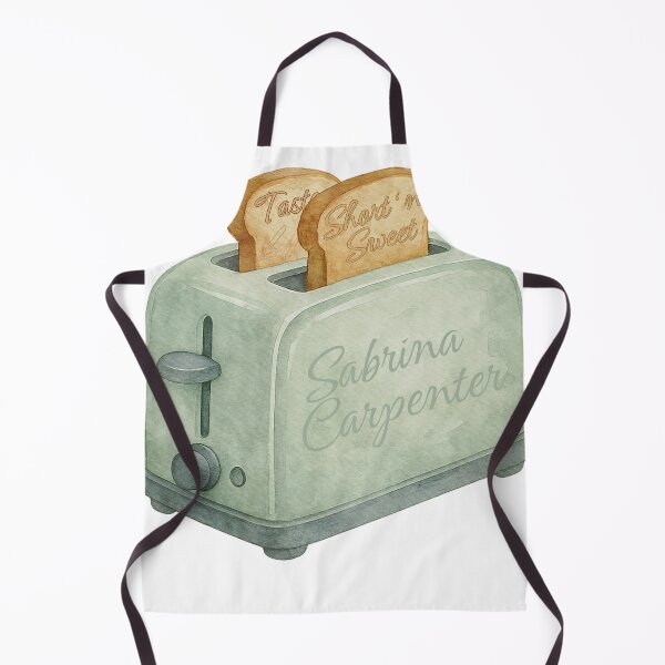 Item preview, Sabrina Carpenter Taste Toaster - Short n' Sweet Vintage Art designed and sold by urstyle04.