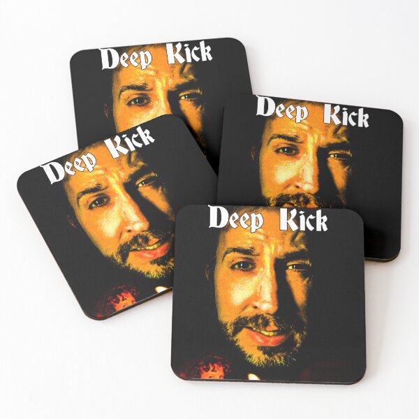 Item preview, Deep Kick designed and sold by Radar180.