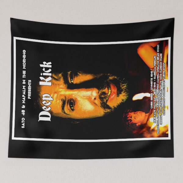Item preview, Deep Kick designed and sold by Radar180.