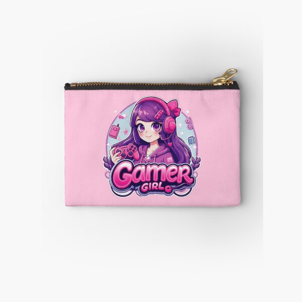 Item preview, Gamer girl designed and sold by YChangShop.