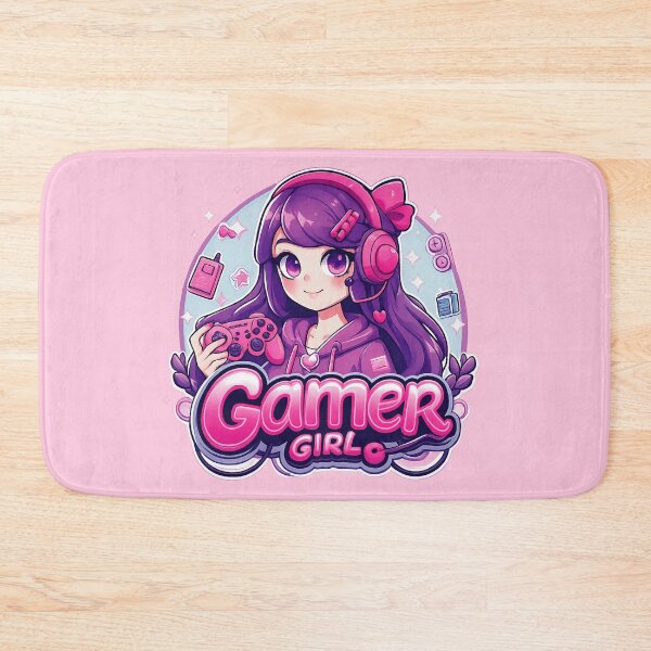 Item preview, Gamer girl designed and sold by YChangShop.