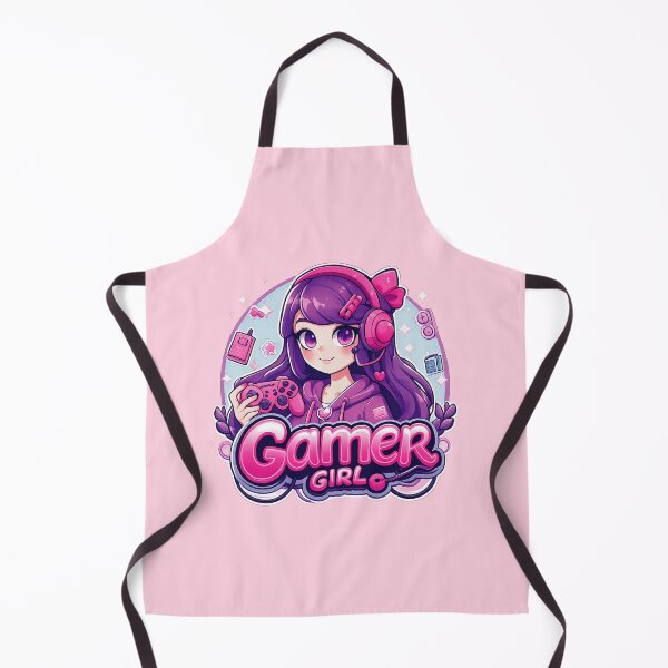 Item preview, Gamer girl designed and sold by YChangShop.