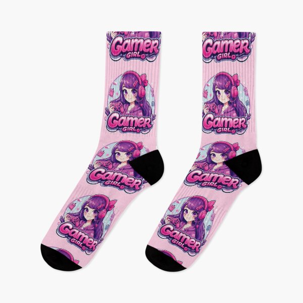 Item preview, Gamer girl designed and sold by YChangShop.