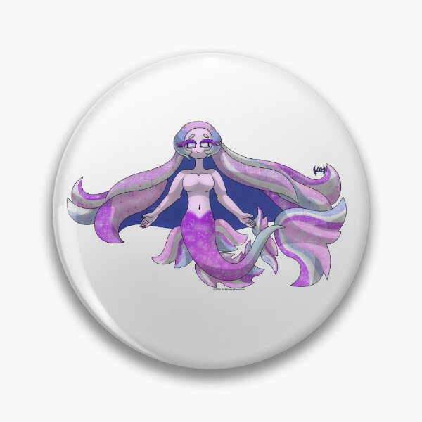 Item preview, CookieRun Mermay 2 Day 31: Sugar Swan Cookie designed and sold by DarkDragonDeception - Claudia.