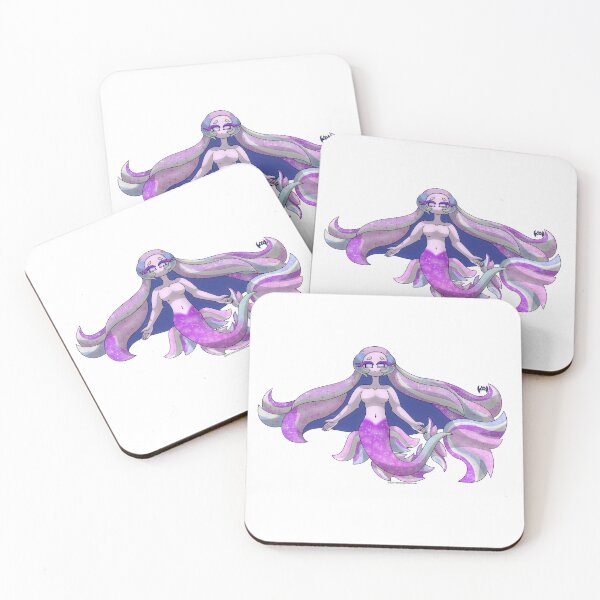 Item preview, CookieRun Mermay 2 Day 31: Sugar Swan Cookie designed and sold by DarkDragonDeception - Claudia.
