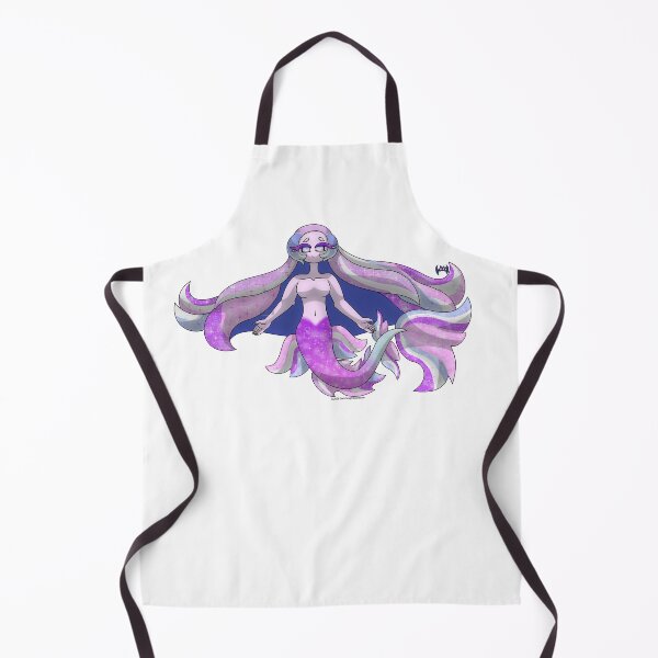Item preview, CookieRun Mermay 2 Day 31: Sugar Swan Cookie designed and sold by DarkDragonDeception - Claudia.
