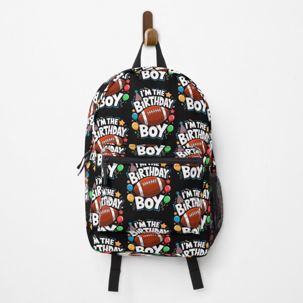 Item preview, Funny Football Birthday Boy Bday Boys Girls Kids designed and sold by rafaeltto.