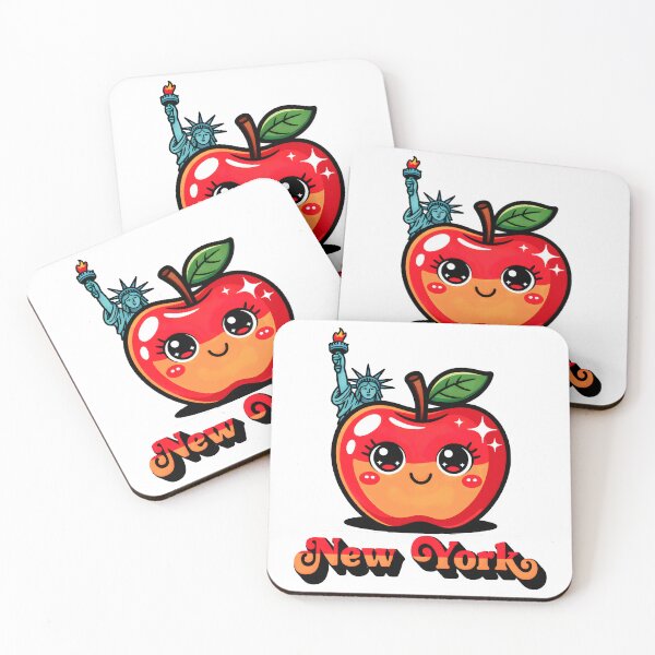 Item preview, New York Big Apple designed and sold by BuxomBabe21.