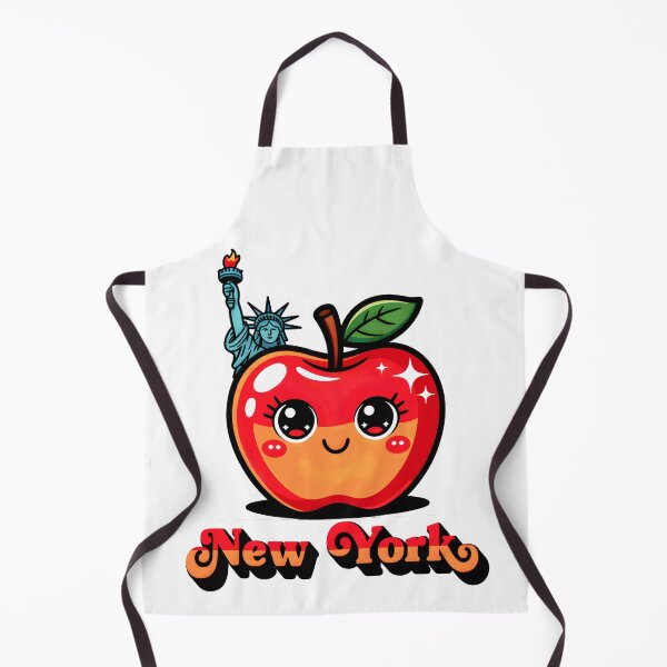 Item preview, New York Big Apple designed and sold by BuxomBabe21.