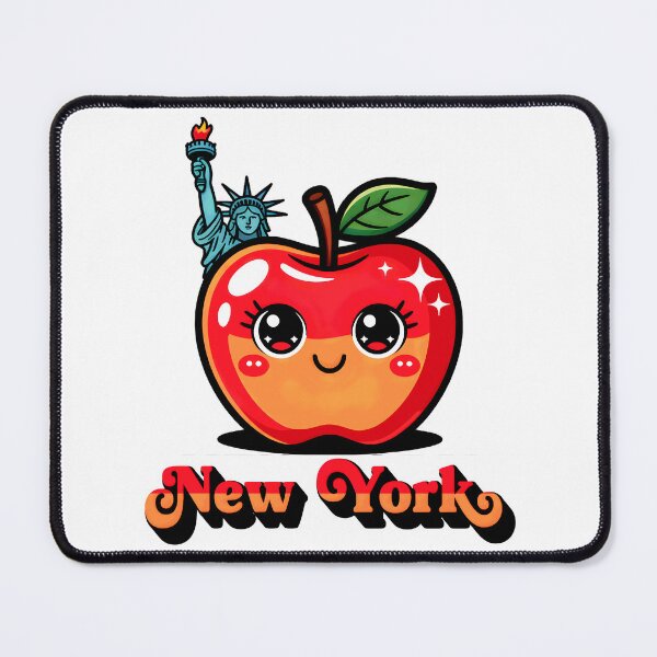 Item preview, New York Big Apple designed and sold by BuxomBabe21.