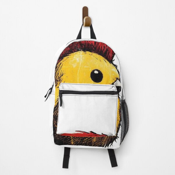 Item preview, Cute Punk Chick Illustration Funny Baby Chicken Graphic Design designed and sold by The craft.