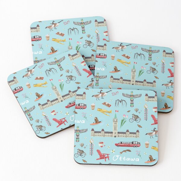 Item preview, Ottawa Moments designed and sold by dorothYAY studio.