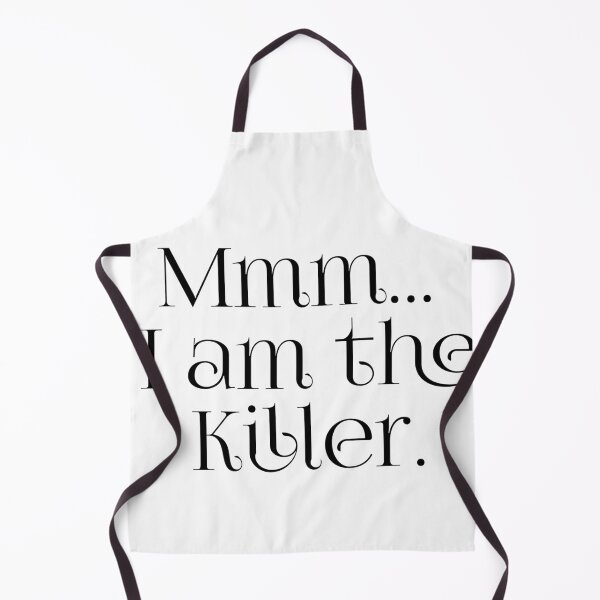 Item preview, Mmm... I am The Killer Design | Humor funny T Shirt  designed and sold by Prism-Bubble.