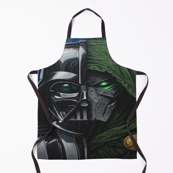 Item preview, Darth Vader and Doctor Doom Galaxy designed and sold by BlackSheeper.