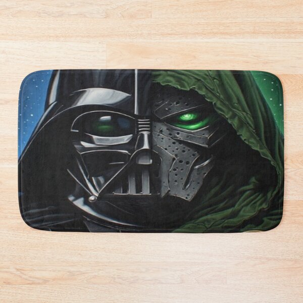 Item preview, Darth Vader and Doctor Doom Galaxy designed and sold by BlackSheeper.