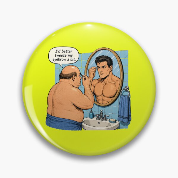 Item preview, The Perceptual Problems of the Modern Man designed and sold by 2BrokeYoopers.