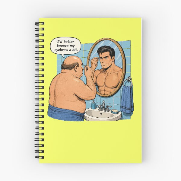 Item preview, The Perceptual Problems of the Modern Man designed and sold by 2BrokeYoopers.