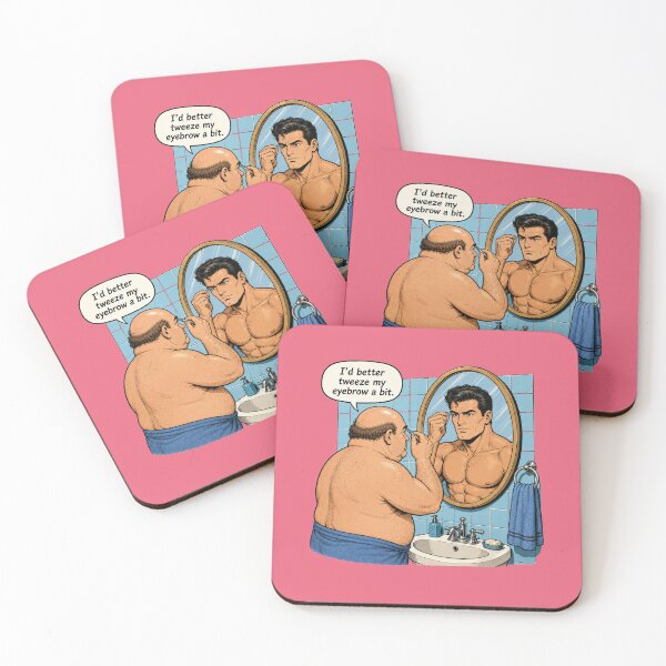Item preview, The Perceptual Problems of the Modern Man designed and sold by 2BrokeYoopers.