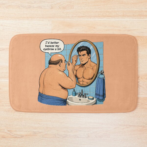 Item preview, The Perceptual Problems of the Modern Man designed and sold by 2BrokeYoopers.