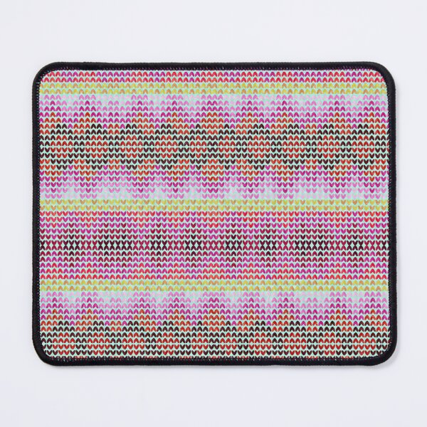 Item preview, Watercolor Woven Hearts Pattern designed and sold by Digitara8595.
