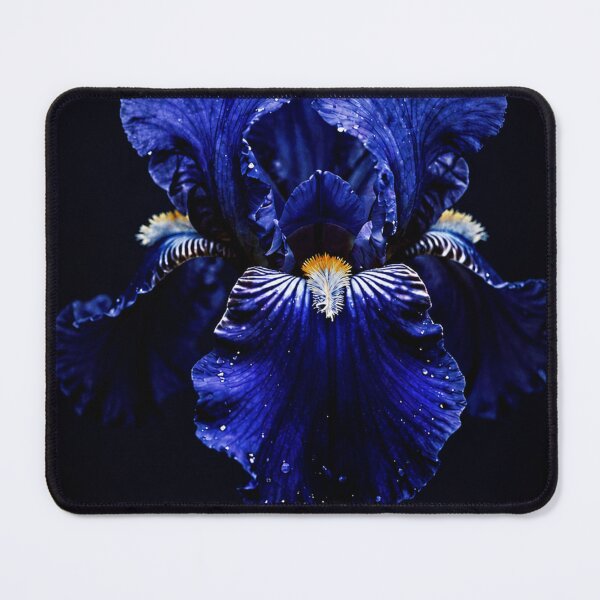 Item preview, Dark Iris in the Light designed and sold by CunningMaskPrints.