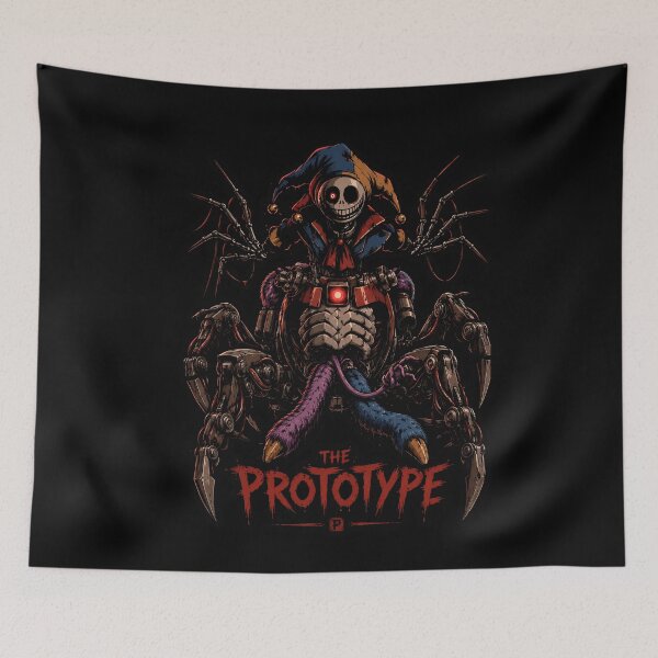 Item preview, Copy of experiment 1006 playtime poppy prototype  designed and sold by Blck-Acid-Devil.