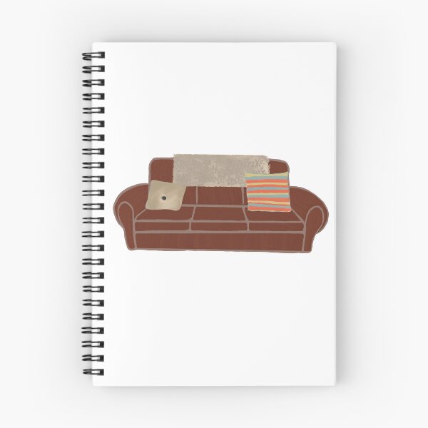 Item preview, The Couch - TBBT designed and sold by RareSquareBearArts.