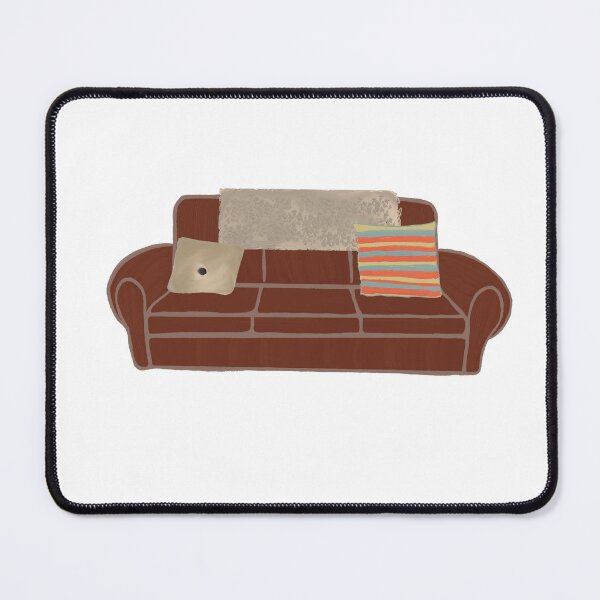 Item preview, The Couch - TBBT designed and sold by RareSquareBearArts.