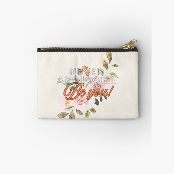 Item preview, Never Apologize – Be You designed and sold by FallenLeaf826.