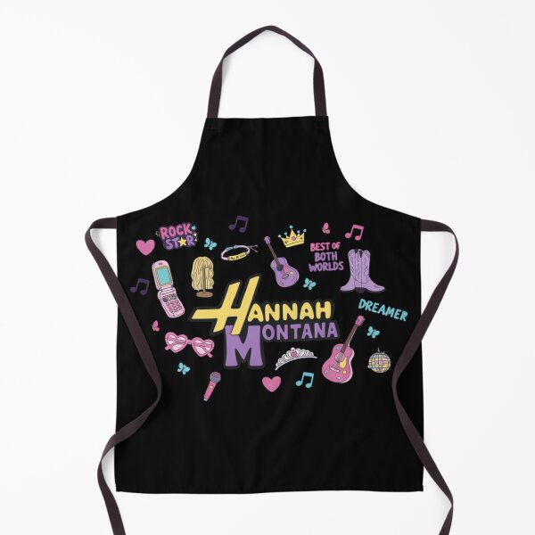 Item preview, Hannah Montana Icon Sticker Aesthetic Y2K Pop Star Fan Art Classic T-Shirt designed and sold by frexalos.