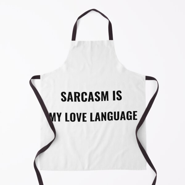 Item preview, Sarcasm Is My Love Language T-Shirt – Funny Attitude Tee | Uncle Jichuan designed and sold by Uncle-Jichuan.
