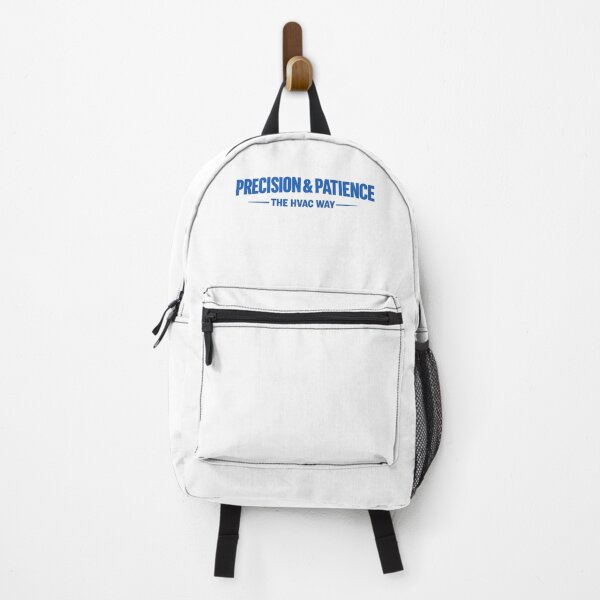 Item preview, Precision & Patience – The HVAC Way  HVAC Technician Motivation Design designed and sold by FrozenHeat97.