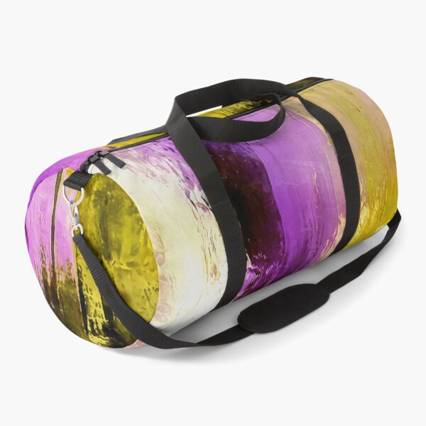Item preview, Dancing Through Violet Expressive Modern Abstract designed and sold by taiche.