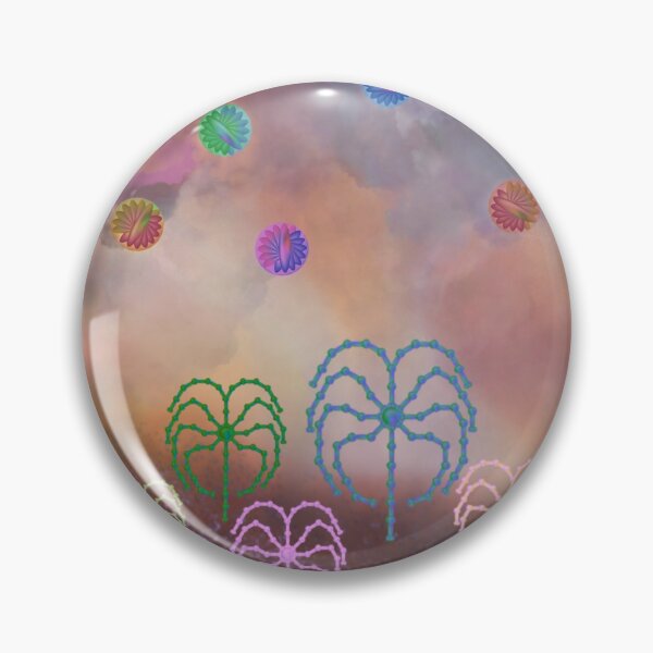 Item preview, Forest Of Light And Color And Invisible Squirrels designed and sold by Troy’s In The Attic.